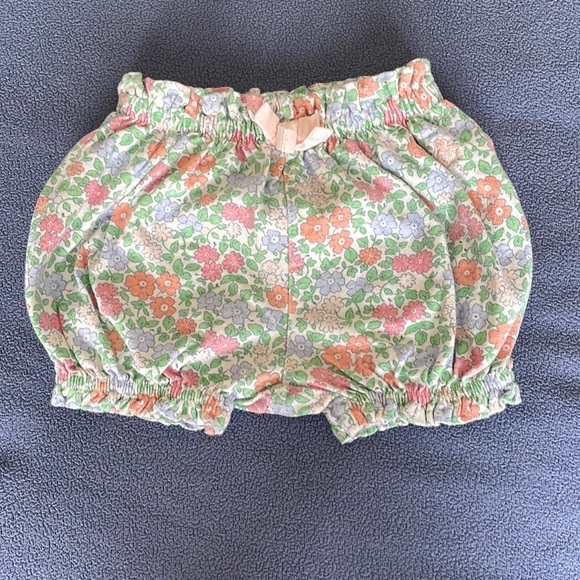 Baby Gap Liberty Print Shorts Set - Picture 4 of 5